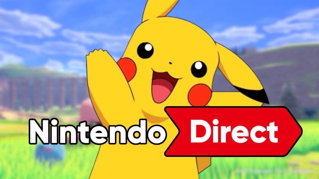 Nintendo Direct Pokémon
