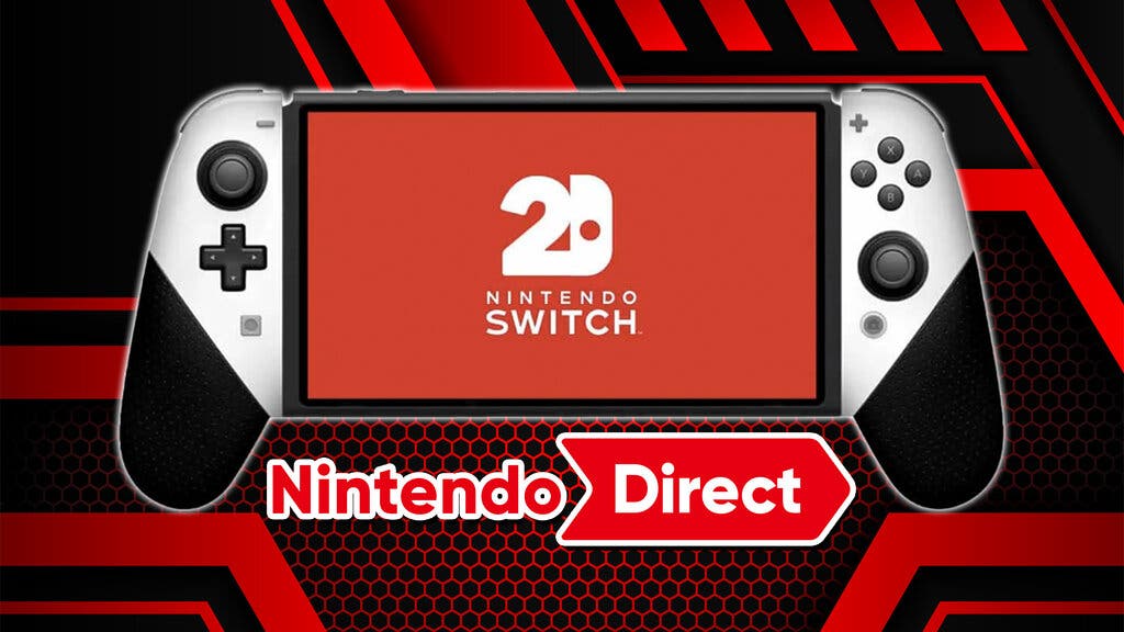 nintendo direct switch 2