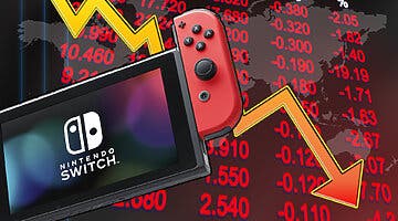 Imagen de Las acciones de Nintendo caen en bolsa y todo tendría que ver con la futura Switch 2