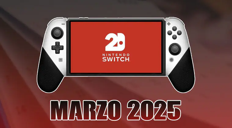 Imagen de Nintendo Switch 2 podría lanzarse marzo de 2025 y esta sería una de las importantes características