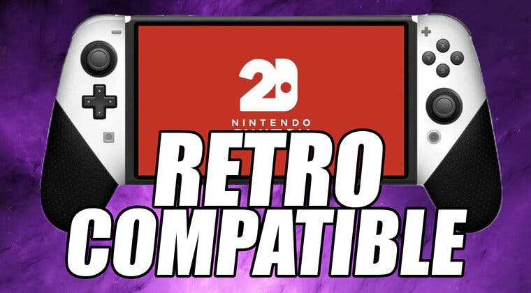 Imagen de Nintendo Switch 2 sería retrocompatible y traería versiones mejoradas de antiguos lanzamientos