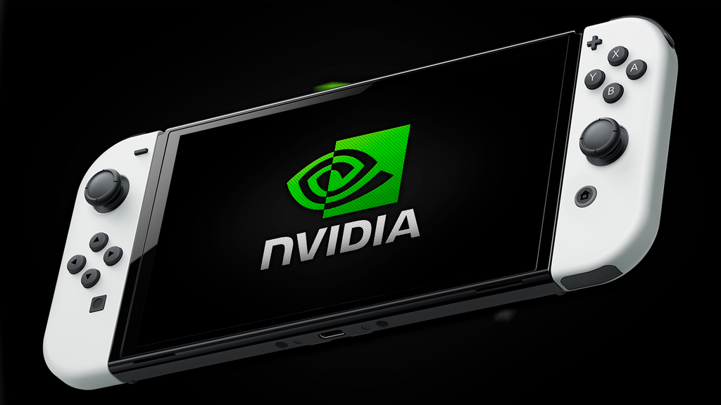 nintendo switch nvidia