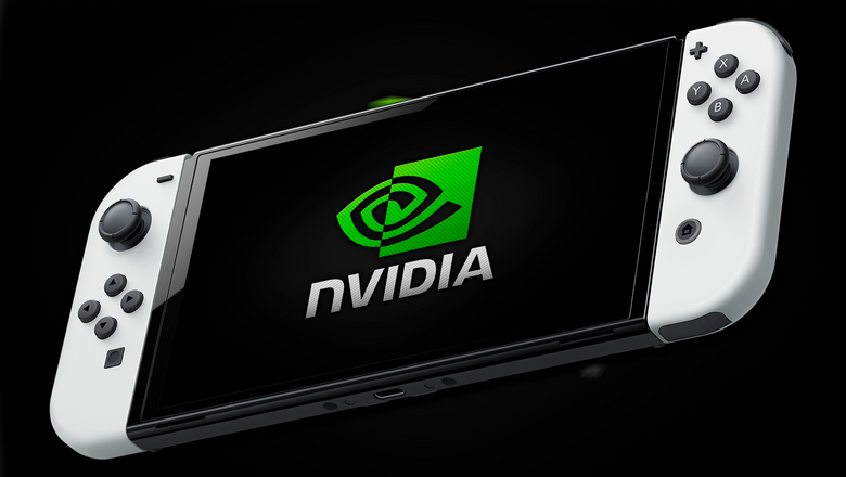 nintendo switch nvidia