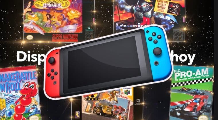 Imagen de Nintendo Switch Online recibe 5 nuevos juegos clásicos disponibles desde hoy mismo