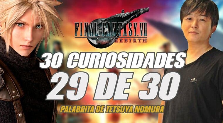 Imagen de 30 curiosidades de Final Fantasy VII Remake que no sabías y te vendrán bien de cara a Rebirth (29 de 30)