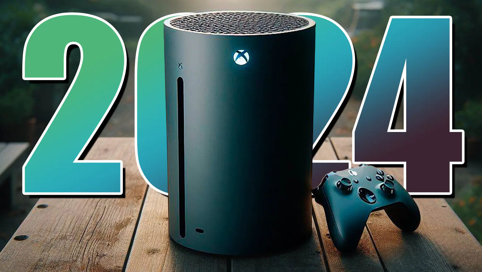 nuevo modelo xbox 2024