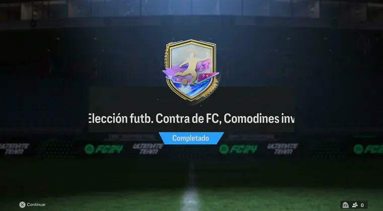 Imagen de EA Sports FC 24: nuevo SBC con PP de eventos pasados que solo pide una plantilla. ¿Merece la pena?
