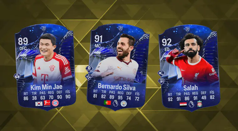 Imagen de EA Sports FC 24: en el nuevo PP de cartas antiguas pueden salir Menciones Honoríficas