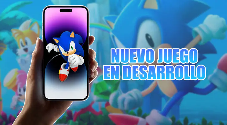 Imagen de Así es 'Toys party', el nuevo juego de Sonic que llegará GRATIS a dispositivos móviles
