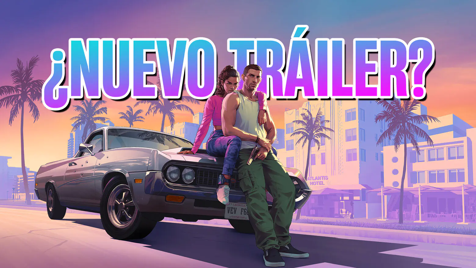 nuevo trailer gta vi