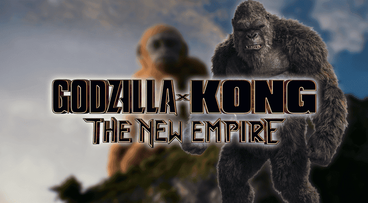 Imagen de ¿Existen otros titanes como Kong? El tráiler de 'Godzilla x Kong: El nuevo imperio' muestra un ejército de simios gigantes