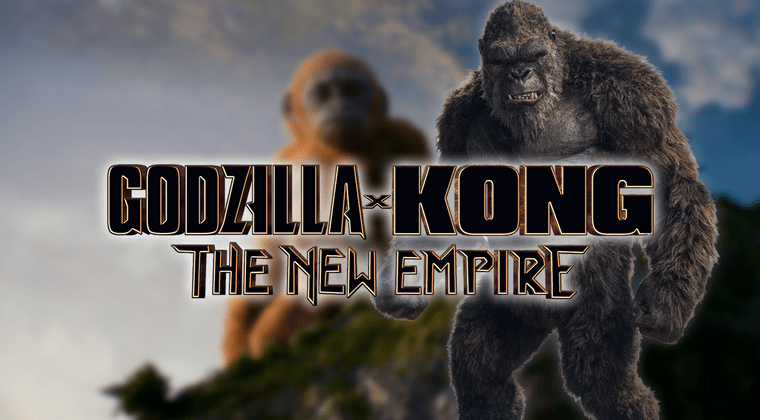 Imagen de ¿Existen otros titanes como Kong? El tráiler de 'Godzilla x Kong: El nuevo imperio' muestra un ejército de simios gigantes