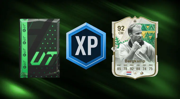 Imagen de EA Sports FC 24: objetivo muy sencillo para conseguir una cantidad enorme de experiencia