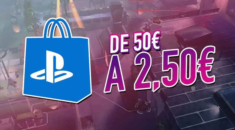 Imagen de Ha pasado de 50€ a solo 2,50€ y es un juegazo, pero queda un día para que esta oferta de PS Store termine