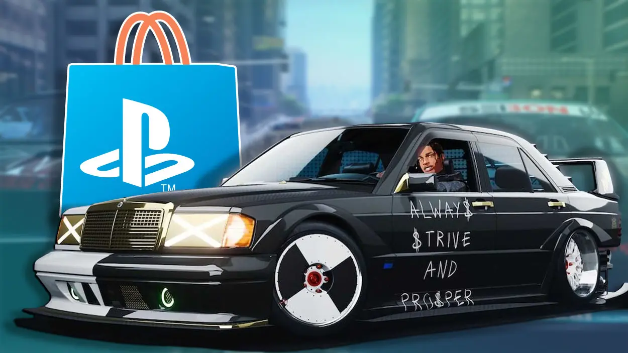 Oferta PS Store