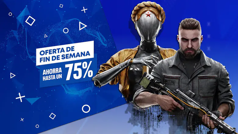 OFERTAS DE FIN DE SEMANA