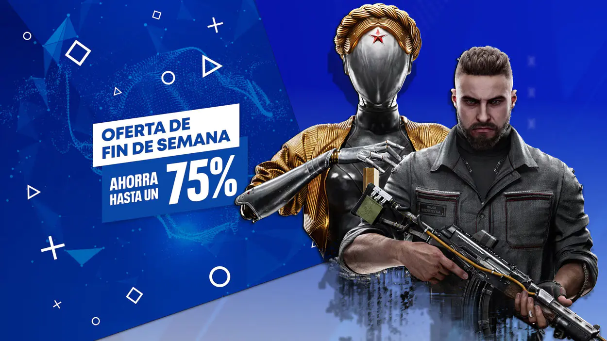 OFERTAS DE FIN DE SEMANA