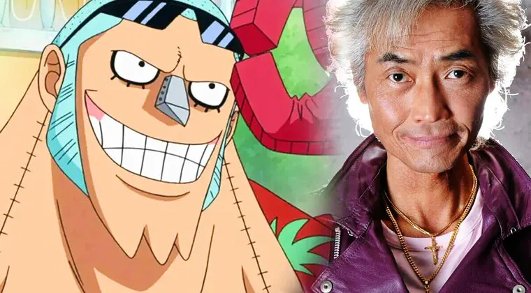 Imagen de One Piece: Los fans del anime están preocupados por la voz de Franky, que podría tener problemas