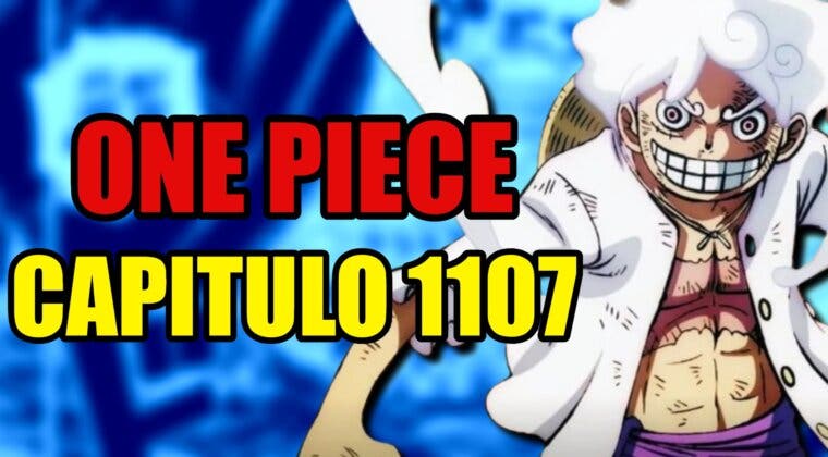 Imagen de One Piece: horario y dónde leer en español el capítulo 1107 del manga
