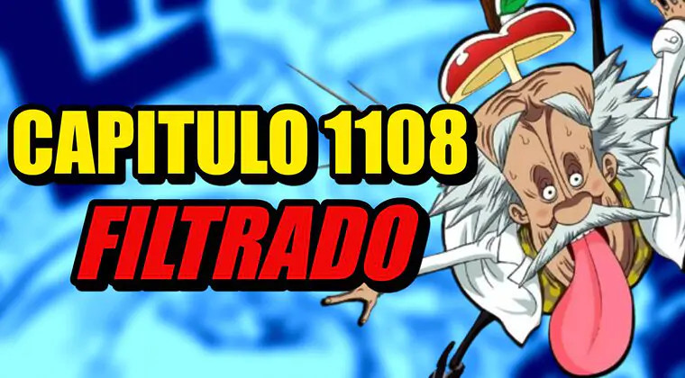 Imagen de One Piece: el capítulo 1108 del manga ya está filtrado al completo y con imágenes