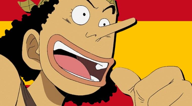 Imagen de One Piece: ¿Por qué Usopp tenía acento árabe en el doblaje castellano del anime?