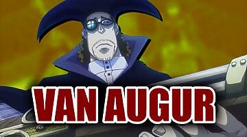 Imagen de One Piece: ¿Quién es Van Augur? Esto es lo que se sabe del posible enemigo final de Usopp