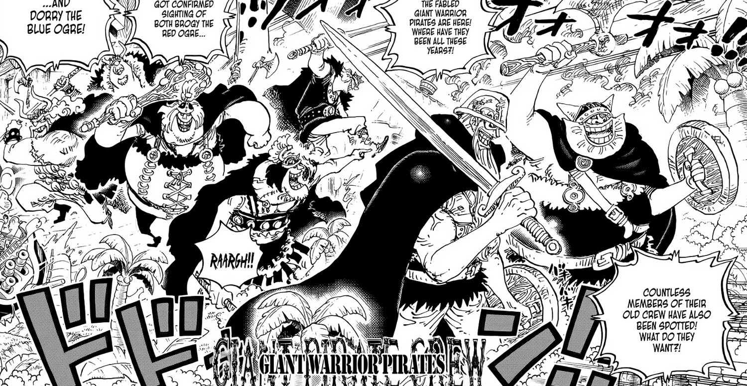 One Piece: horario y dónde leer en español el capítulo 1108 del manga
