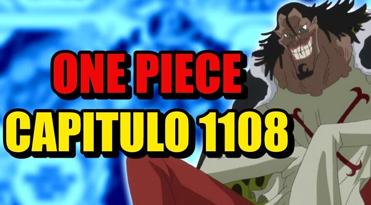Imagen de One Piece: horario y dónde leer en español el capítulo 1108 del manga