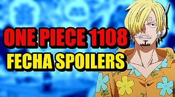 Imagen de One Piece: ¿Cuándo salen los primeros spoilers del capítulo 1108?