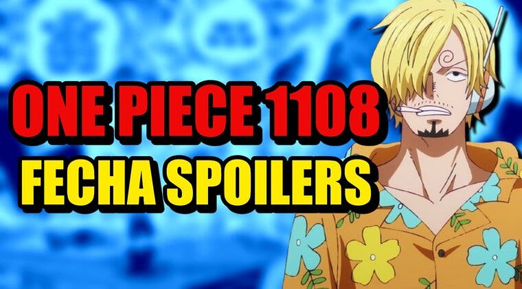 Imagen de One Piece: ¿Cuándo salen los primeros spoilers del capítulo 1108?