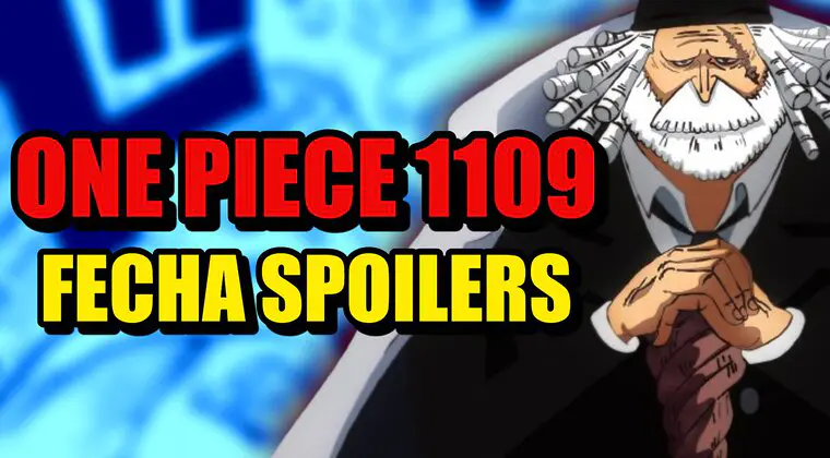 Imagen de One Piece: ¿Cuándo salen los primeros spoilers del capítulo 1109?
