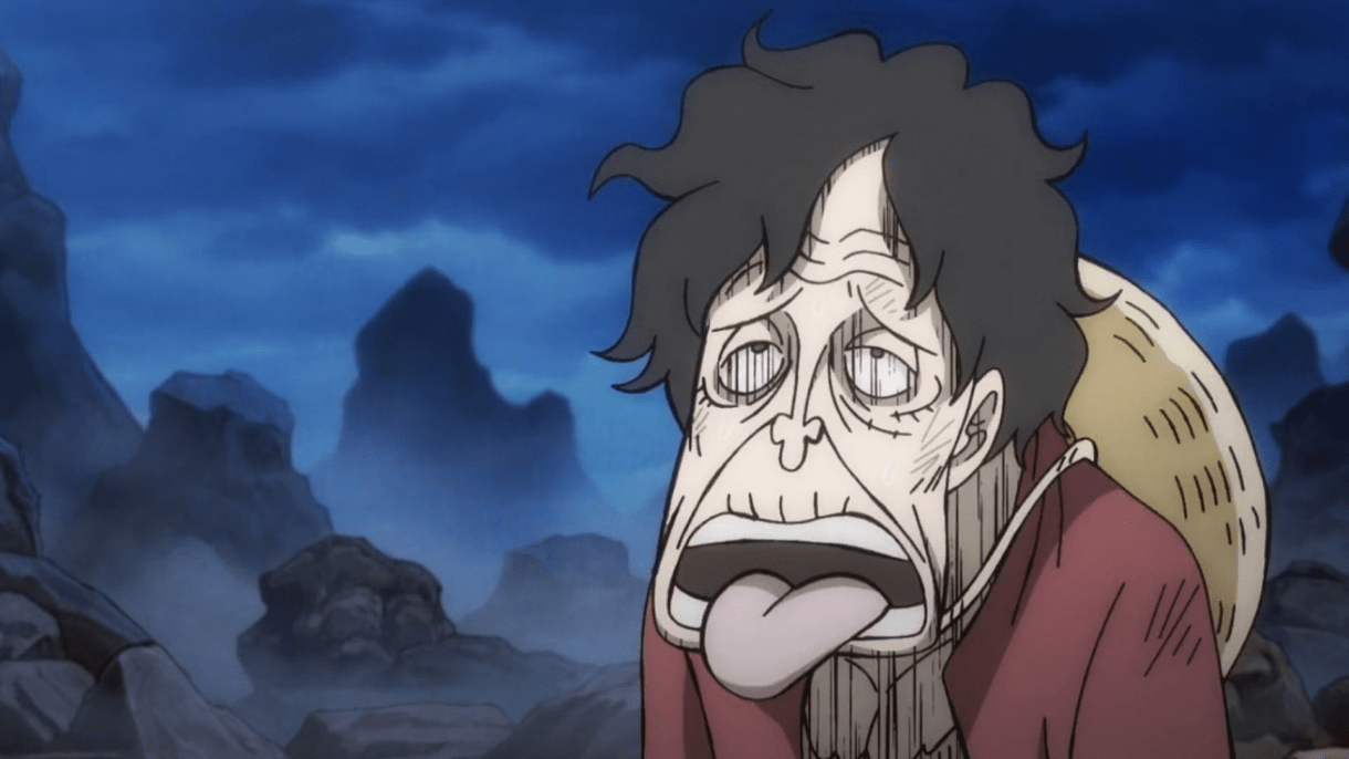 luffy