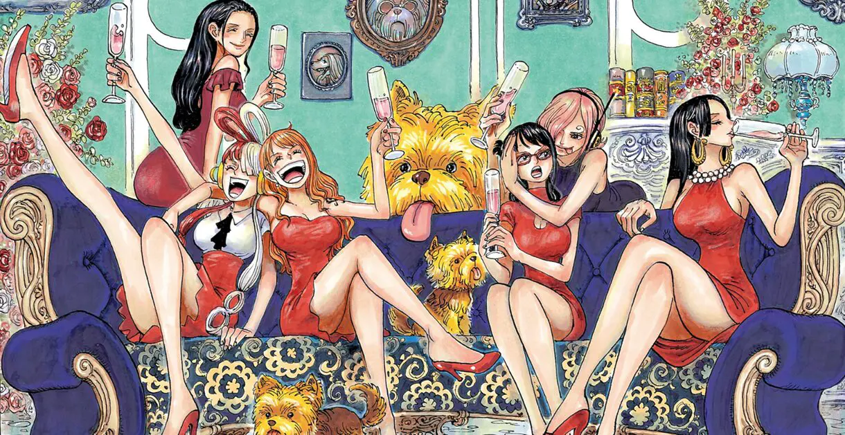 one piece 2 7