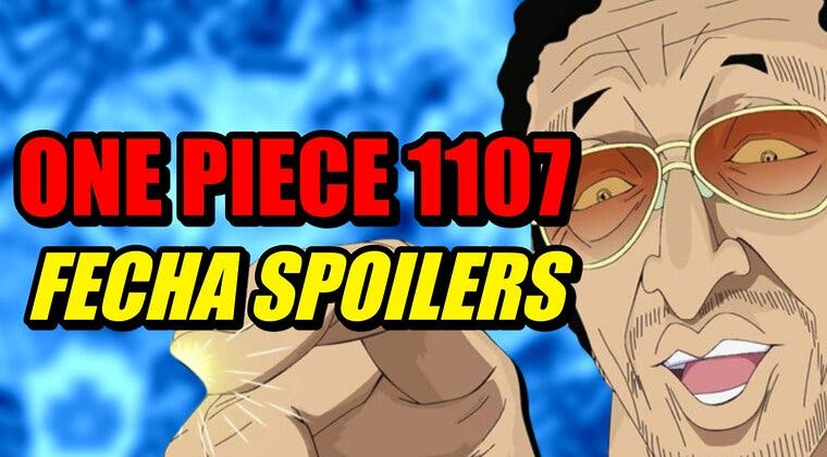 Imagen de One Piece: ¿Cuándo salen los primeros spoilers del capítulo 1107?