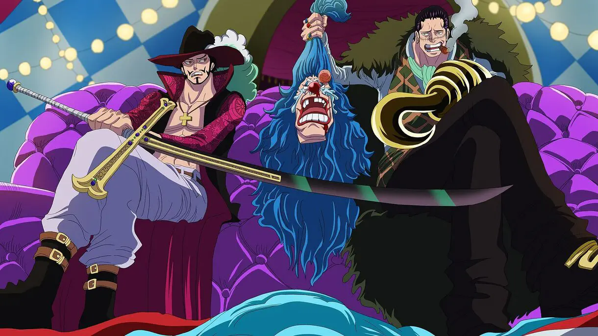 mihawk