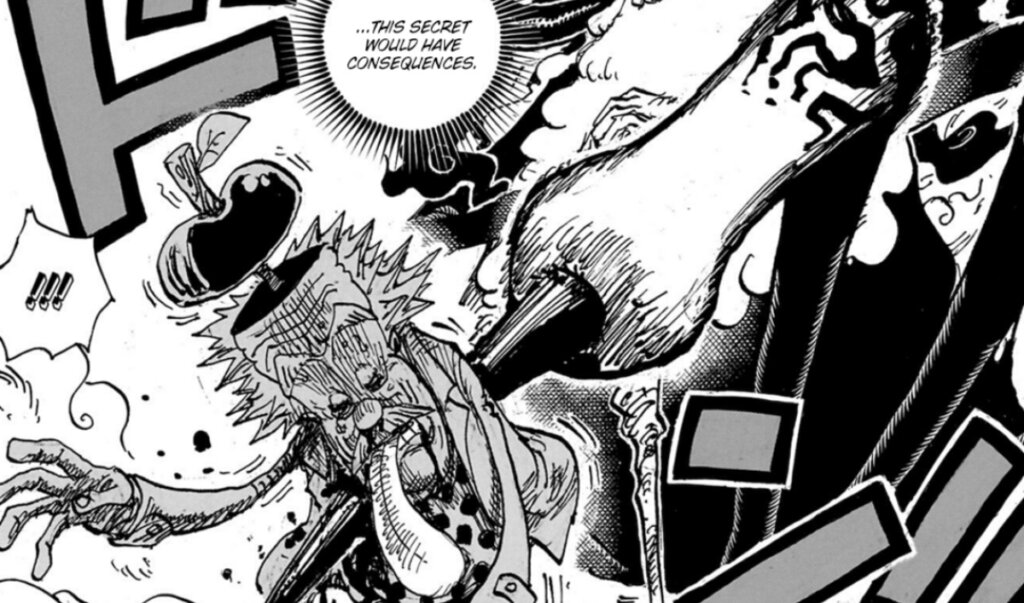 One Piece: el capítulo 1106 del manga ya está filtrado al completo y