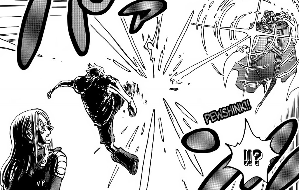 One Piece: el capítulo 1107 del manga ya está filtrado al completo y
