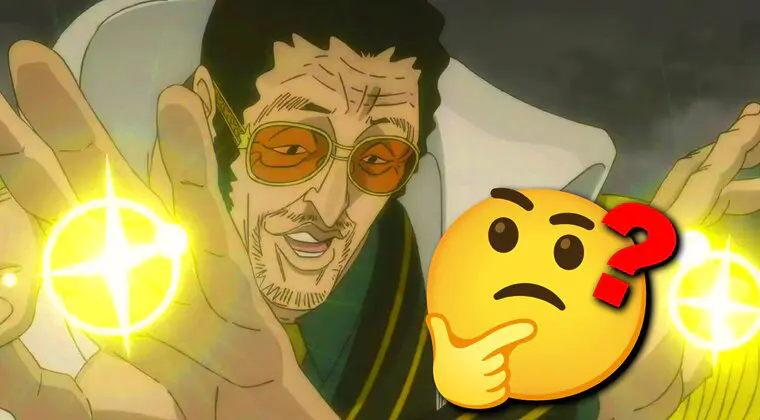 Imagen de Kizaru vuelve a sembrar la duda en el capítulo 1108 de One Piece: ¿Qué pretende realmente?