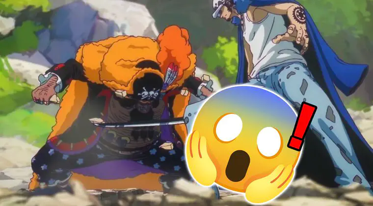 Imagen de El episodio 1093 de One Piece, el de 'Law vs Barbanegra', tendrá una animación brutal