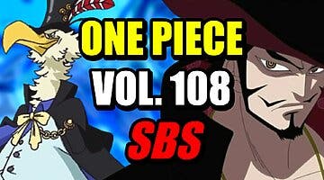 Imagen de One Piece: estas son las todas las claves y revelaciones del SBS del Volumen 108 del manga