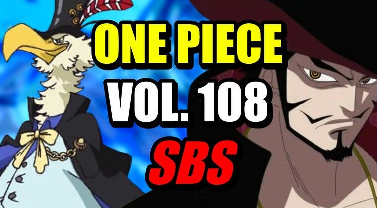 Imagen de One Piece: estas son las todas las claves y revelaciones del SBS del Volumen 108 del manga [ACTUALIZADO]