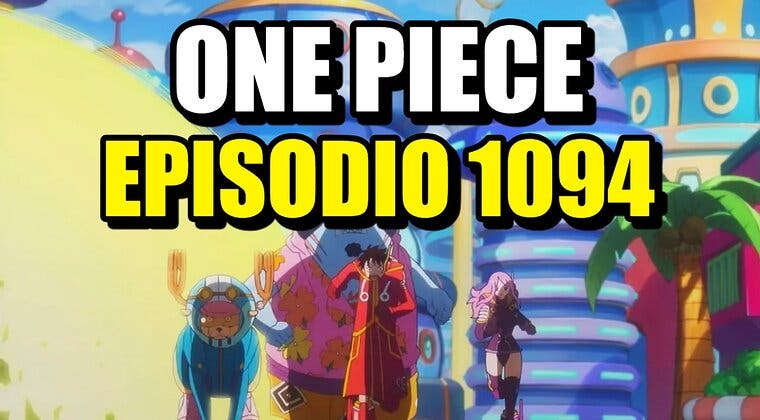 Imagen de Anime de One Piece: horario y dónde ver el episodio 1094 en español