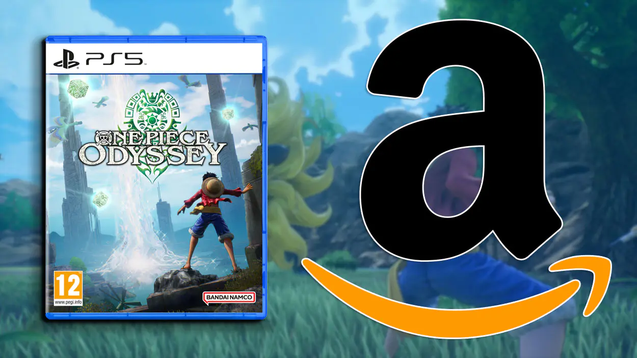 ONE PIECE ODYSSEY AMAZON