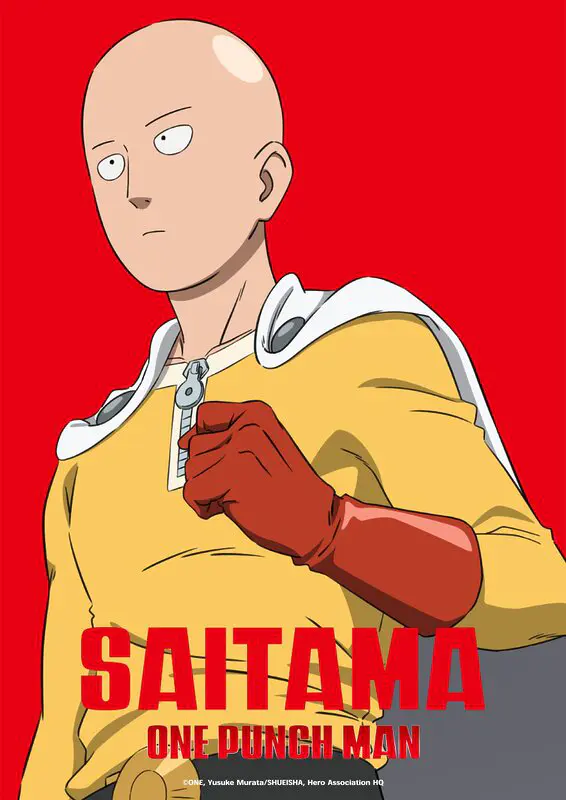 saitama