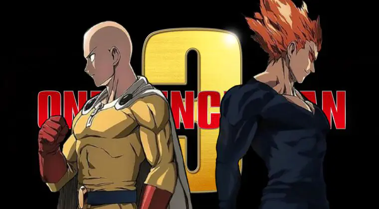 Imagen de ¡Al fin! One Punch Man lanza el primer tráiler de su Temporada 3 y confirma su estudio de animación
