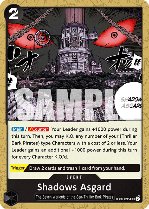 evento One Piece Card Game