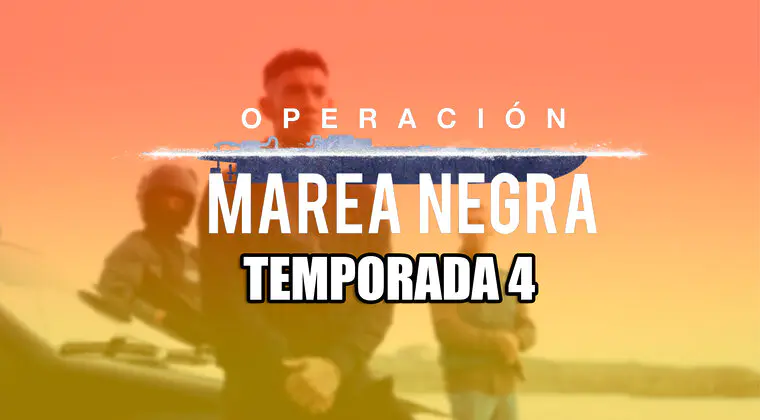 Imagen de Más narcotráfico en Amazon Prime Video: ¿Habrá temporada 4 de Operación Marea Negra?