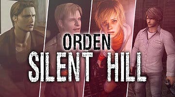 Imagen de En qué orden jugar a todos los Silent Hill por lanzamiento y cronológicamente