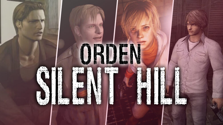 orden silent hill