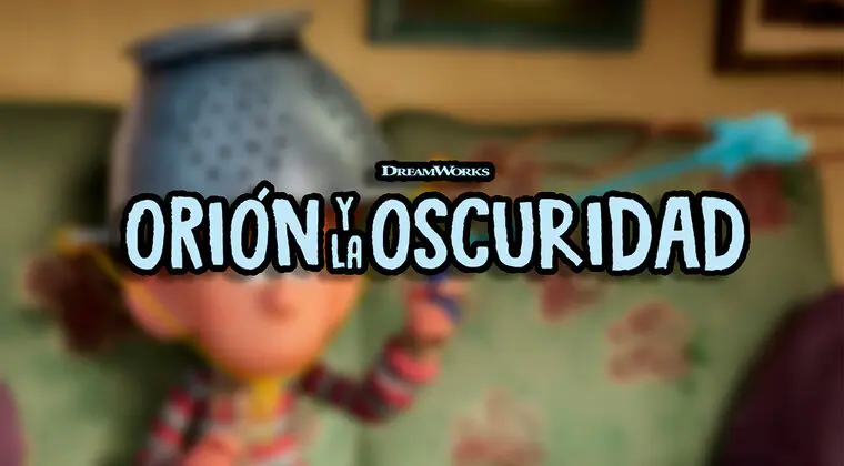 Imagen de Si te gustó 'Inside Out', te encantará 'Orión y la oscuridad', la película de animación de DreamWorks y Netflix de la que todos hablan